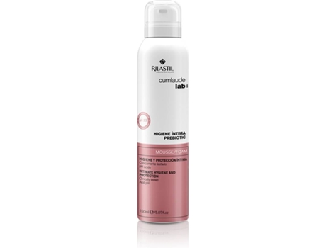 Cumlaude Lab Prebiotic mousse de higiene y con 150 ml