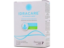 Gel de Higiene Íntima PROCARE HEALTH Idracare (5 ml)