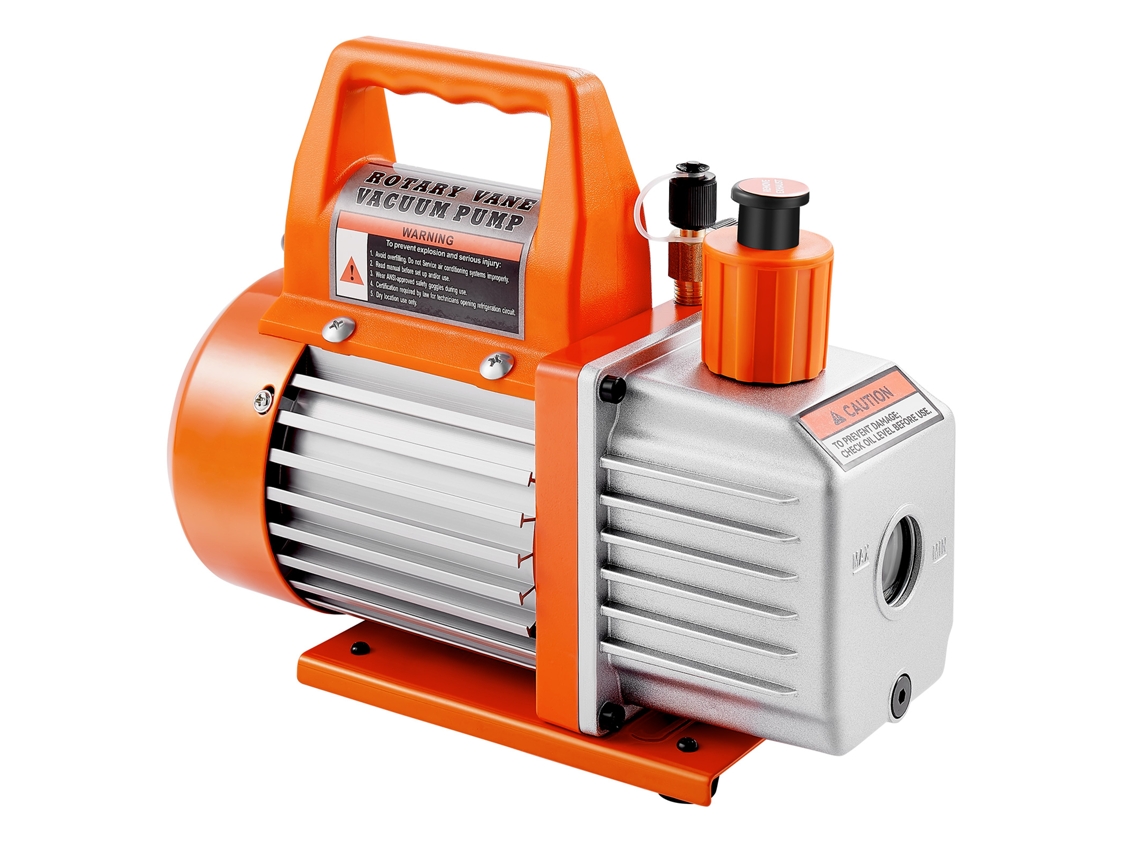 Bomba de vacío rotativa monoetapa Succebuy de 100 l/min para sistemas HVAC