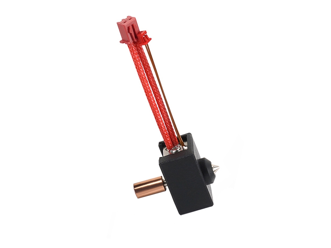 Kit De Bloque De Calentamiento Extruder Sprite Para Creality Ender-3 S1/cr-10 Smart Pro, 300℃, Bloque De Cobre Placado, Boquilla Diy