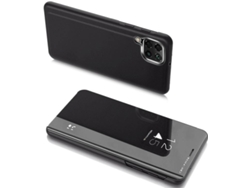 Funda Samsung Galaxy A22 LMOBILE Lisa (Negro)