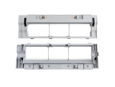 Mian-cubierta de cepillo rodillo, cubiertas de cepillos, Robot aspirador para Xiaomi Dreame L10 Pro, Robot aspirador limpiamoquetas de repuesto