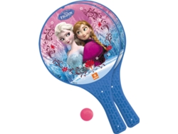 Raquetas de Playa MONDO Frozen