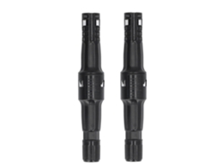 2 Conectores De Fusible Para Paneles Solares Fotovoltaicos, 1500 V, Ip68, Ppo, De Alta Resistencia, 30 A.