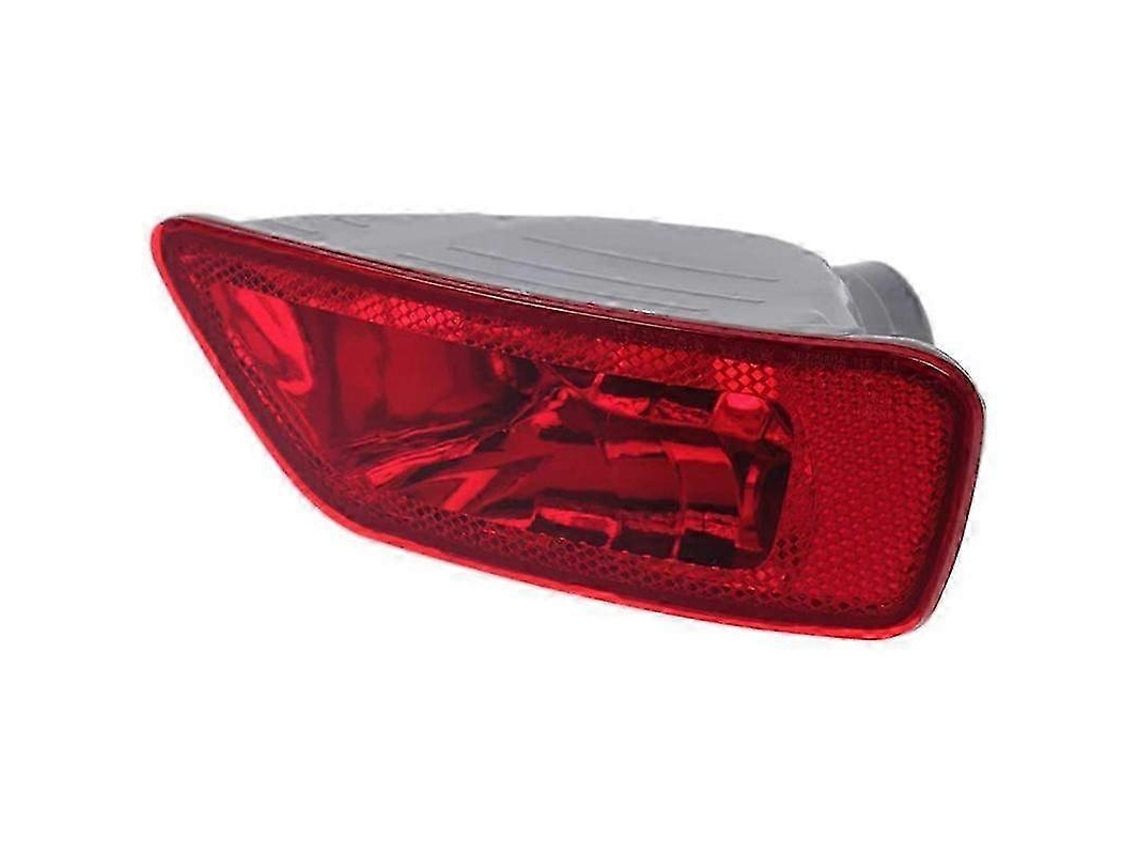Luz antiniebla trasera derecha compatible con Dodge Journey, Jeep Compass, Grand Cherokee 11-16