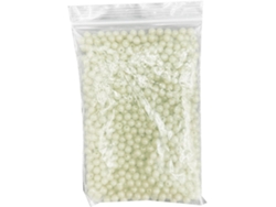 Paquete De 1000 Perlas Luminosas Para Pesca Nocturna: Perlas Redondas Flotantes Surtidas Para Agua Salada Y Dulce.