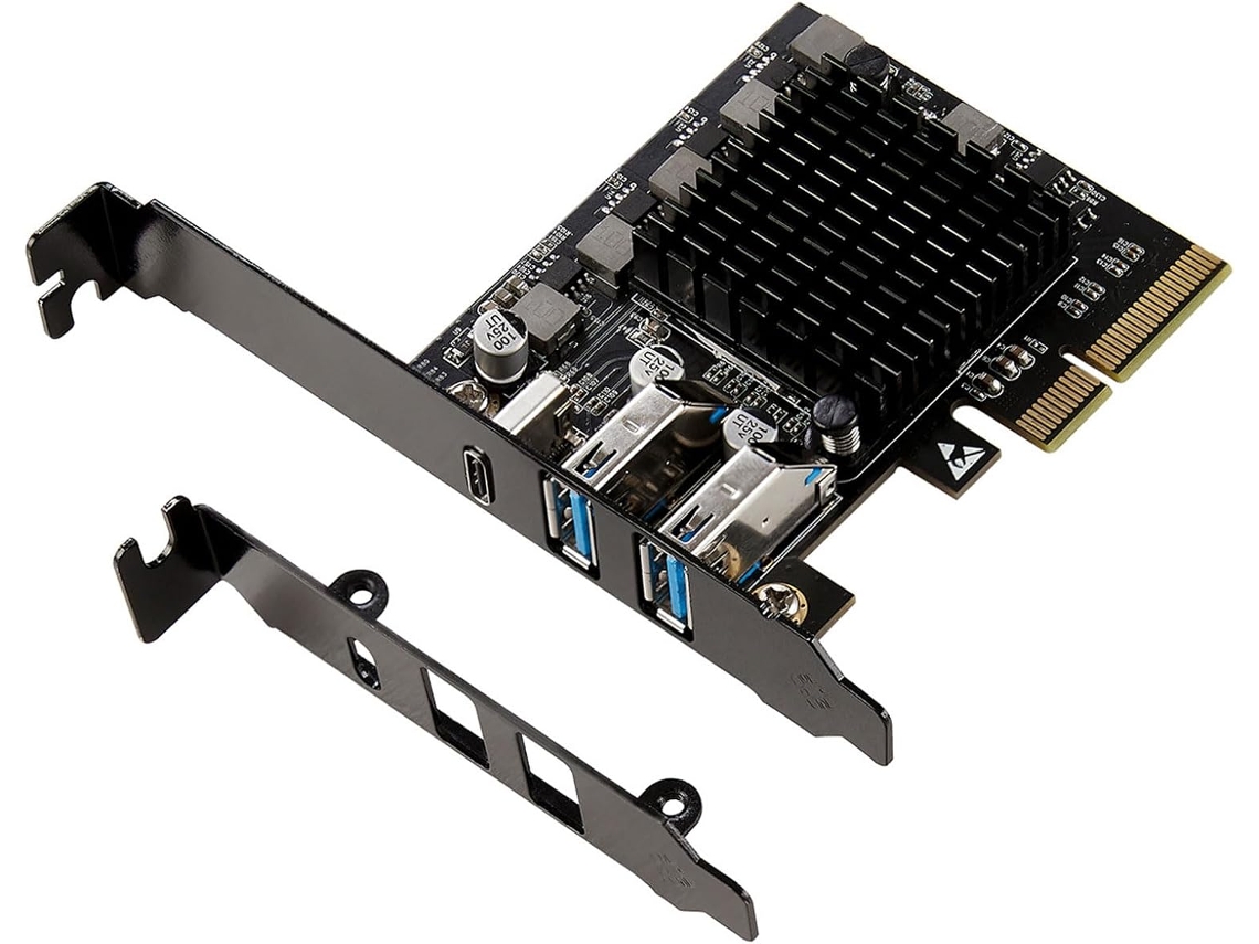 Tarjeta De Adquisición De Imágenes Pcie3 0x4 Para Uso Industrial.