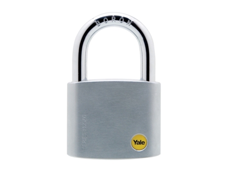 Cadenas Laiton Chromé 60mm YALE