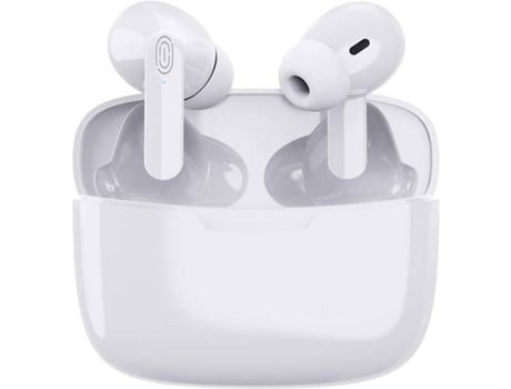 Auriculares CHRONUS Y113/325-R2 (In Ear - Micrófono - Noise Canceling - Blanco)