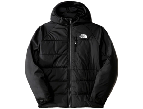 Chaqueta de Niños THE NORTH FACE Perrito Negro (M)