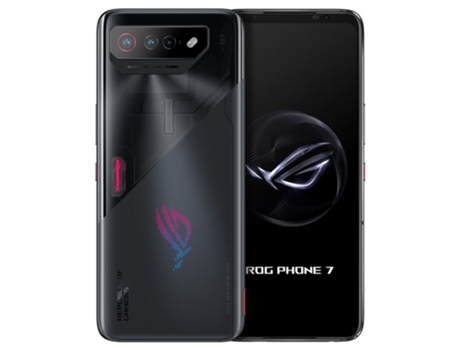 Smartphone ASUS Rog Phone 7 5G 6.7'' 12 Gb 256 Gb Negro
