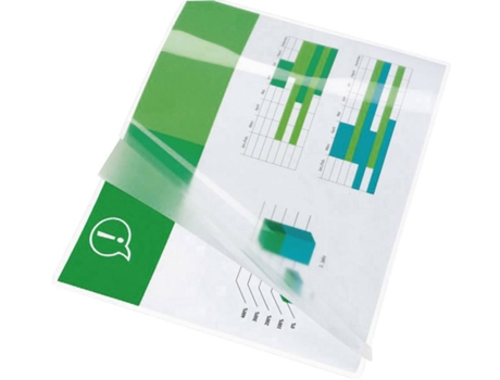 Bolsas de Plastificación GBC A3/125MIC PK100