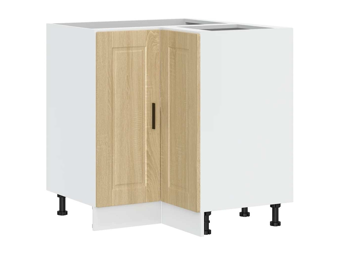 Maison Exclusive - Mueble Bajo Esquina De Cocina porto Madera Reconstituida