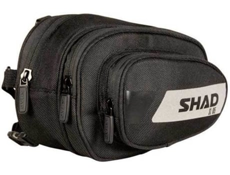 Riñonera SHAD Sl05 Rider Grande Negro