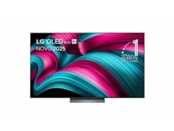 TV LG OLED83C5E (OLED -83'' - 209 cm - 4K Ultra HD - Smart TV)