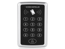 Sistema de control de acceso RFID (teclado, tarjetas RFID)