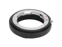 2026-adaptador De Montura De Lente Para Lentes M Mount, Compatible Con Z6 Z7 Z50, Aluminio