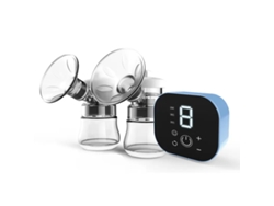 Sacaleches Eléctrico Jy-907 Azul Szsmart
