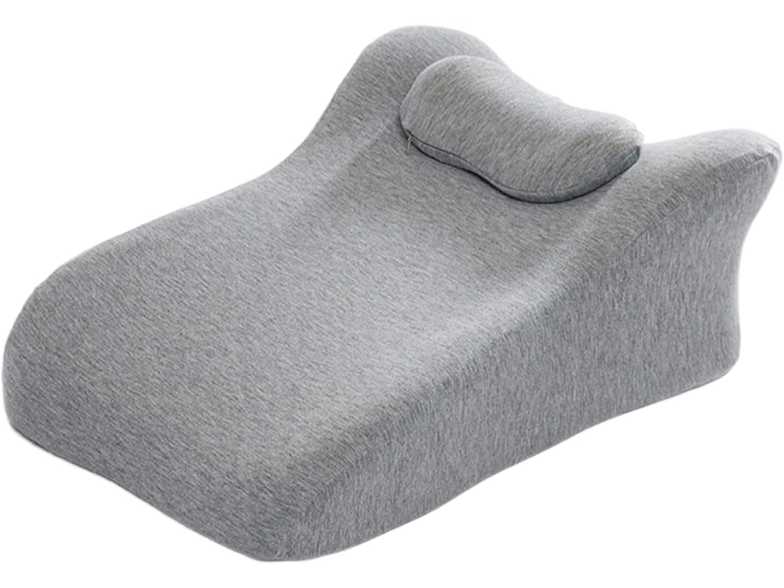 Almohada De Lectura - Para Dormir Boca Abajo, Accesorio Para Elevar Las Piernas, Productos De Apoyo