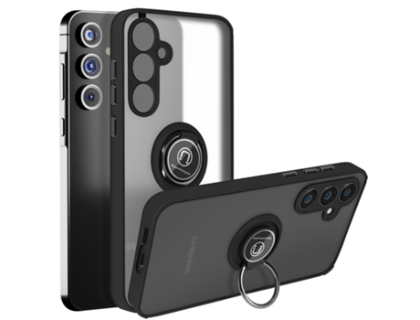 Funda para Samsung Galaxy A55 AVIZAR Negro