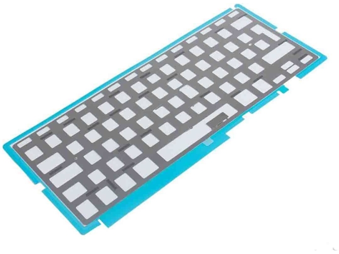 Lamina Retroiluminada para Portátil Apple Macbook A1286