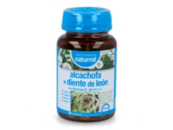 Complemento Alimentar NATURMIL Alcachofra E Dente De Leão (60 comprimidos (1000mg))