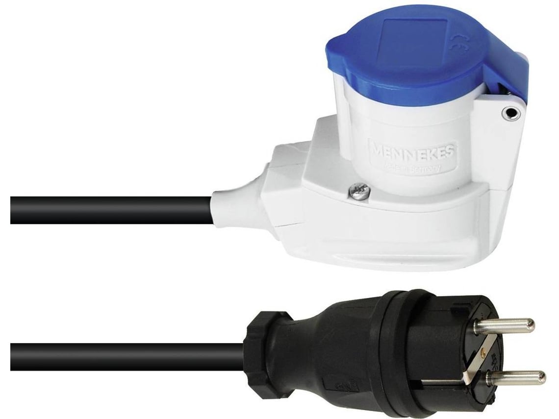 Cable PSSO Safety Plug(M)/CEE 2.5 90°