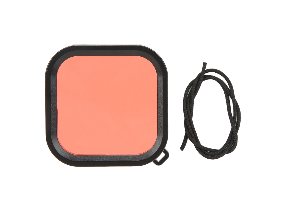 Filtros De Buceo Para Cámara, Reemplazo Y Lentes, Compatible Con Hero 10 Y Hero 11 Black
