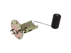 Sensor de nivel de combustible de cobre ABS, universal para automóviles, camiones y otros.