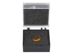 Lente De Enfoque De Laser Co2 Con Diámetro De 12mm Y Distancia Focal De 50.8mm Para Máquina De Grabado Y Corte Con Laser