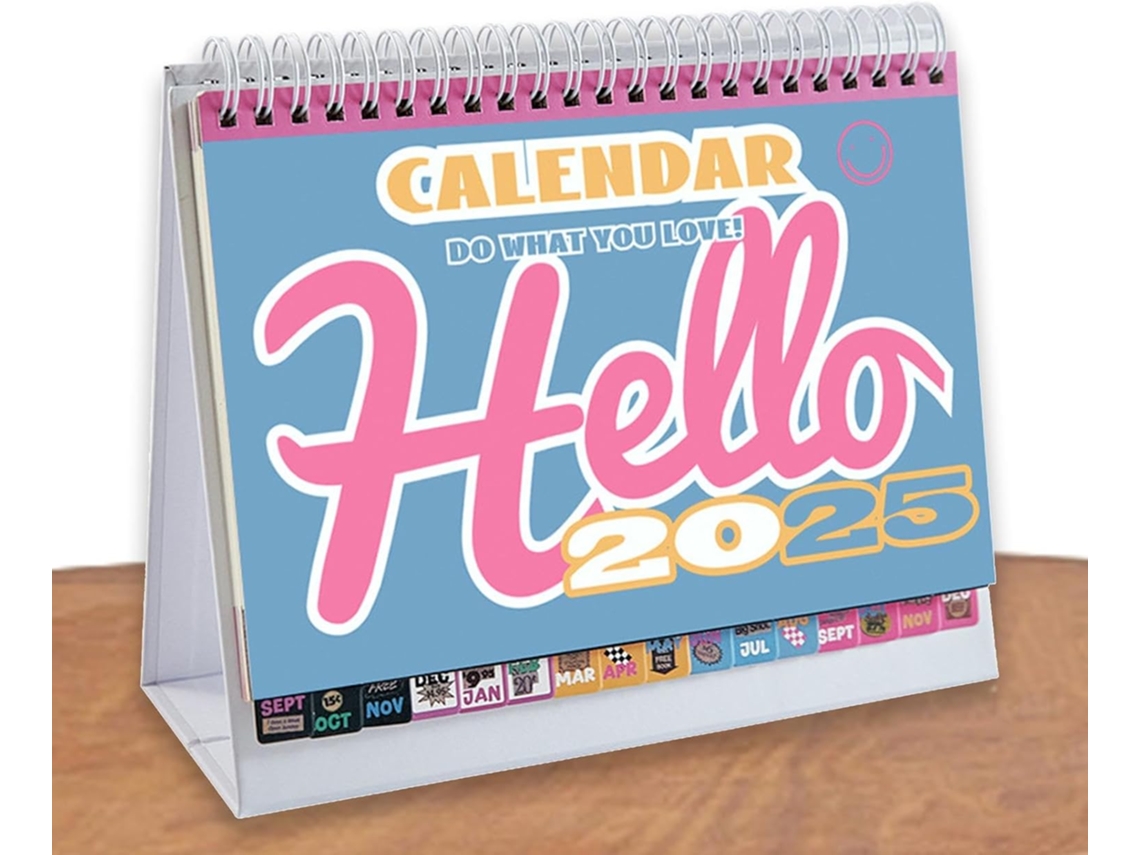 Calendario De Septiembre De 2024 A Diciembre De 2025 Para Planificar Las Horas De Clase En Casa