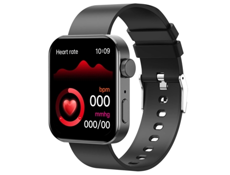 Smartwatch ENZON Negro