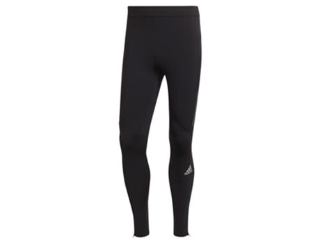 Leggins de Running para Hombre ADIDAS (XL)