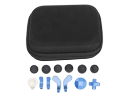 Juego De Palancas De Botones Para Mando De Videojuegos - Accesorio De Repuesto Para Mando De Xbox - Azul