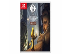 Juego Nintendo Switch Little Nightmares (Complete Edition)