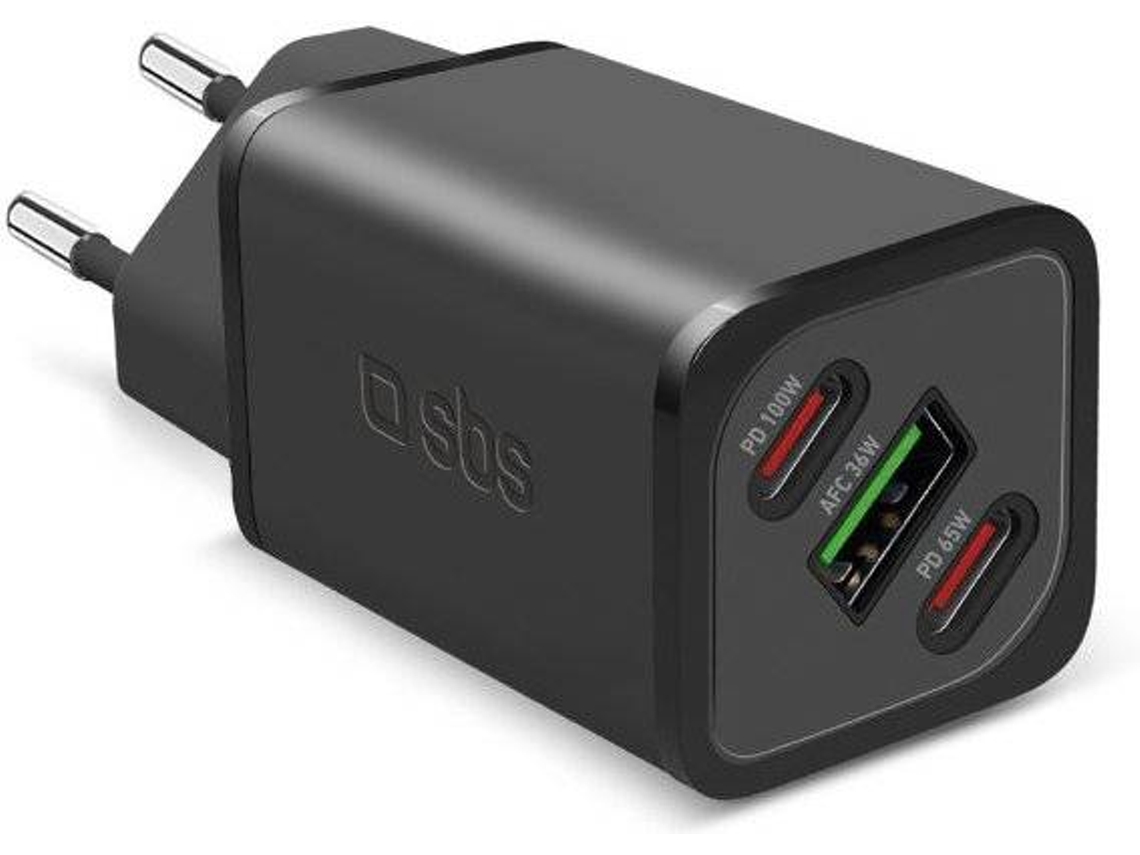 CARREG. NANOTUBE GAN PD 100W SBS P