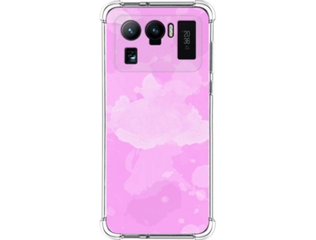 Carcasa Xiaomi Mi 11 Ultra 5G TUMUNDOSMARTPHONE Acuarela 04 Multicolor