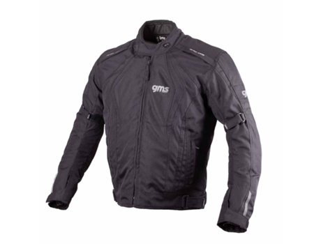 Chaqueta para Hombre GMS (M - Negro)