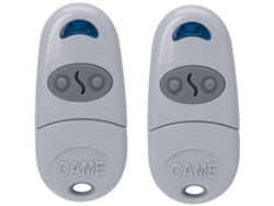 Mando A Distancia 432na, 2 Mandos A Distancia 433, Compatible Con Top432ev Y Puerta De Garaje.
