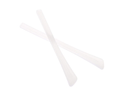 Accesorio De Punta De Gafas Antideslizante De Silicona Suave Con Orificio Cuadrado Para Las Patillas De Las Gafas.