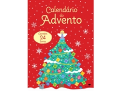 Libro Calendã¡rio Do Advento De Vã¡rios Autores