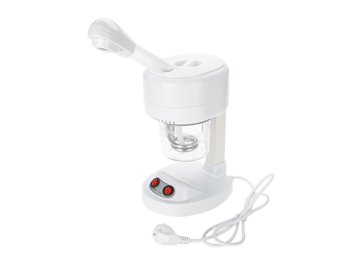 Vaporizador facial de escritorio portátil para humidificar y tratar la piel