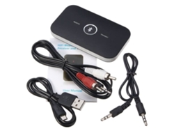Hifi inalámbrico Bluetooth 2 en 1 transmisor de Audio receptor 3,5mm Rca adaptador de música ZHIKE