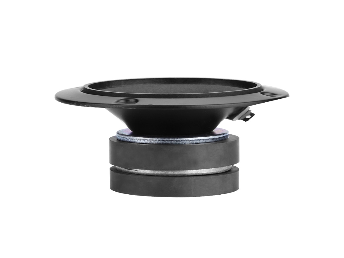 Altavoz Magnético Dual De Agudos De 3 Pulgadas. Altavoz De Agudos Claro Y De Ensueño Para Diferentes Aplicações E Usos
