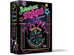 Juego de cartas CREATIVE TOYS Jukebox Stars (Edad Mínima Recomendada:12 Años)