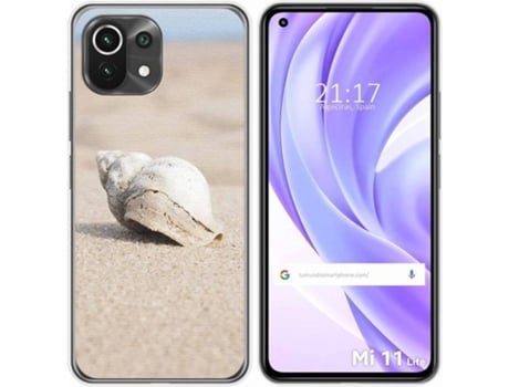 Carcasa Xiaomi Mi 11 Lite 4G / 5G / 5G NE TUMUNDOSMARTPHONE Concha Multicolor