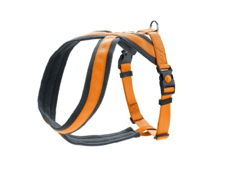 Arnés London Comfort Sm Naranja HUNTER