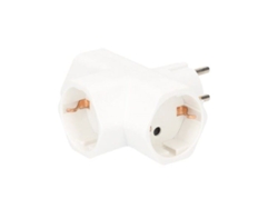 Gsc 103000006 | Conector Con Triple Salida 3680w 16a