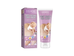 Exfoliante corporal grueso para una piel suave y radiante.