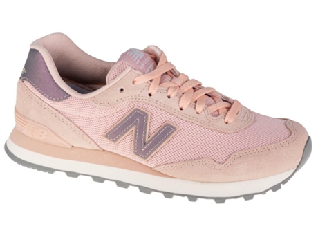 Zapatillas NEW BALANCE WL515GBP Mujer (37 - Rosa)